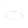 Image de Cercle nu en métal pour abat-jour - Ø 6 cm