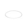 Image de Cercle nu en métal pour abat-jour - Ø 8 cm