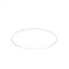 Image de Cercle nu en métal pour abat-jour - Ø 18 cm