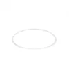 Image de Cercle nu en métal pour abat-jour - Ø 25 cm