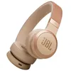 Image de JBL LIVE 670NC - Ãcouteurs avec micro - sur-oreille - Bluetooth - sans fil, filaire - Suppresseur de bruit actif - jack 3,5mm - grÃ¨s