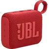 Image de JBL Go 4 - Haut-parleur - pour utilisation mobile - sans fil - Bluetooth - ContrÃ´lÃ© par application - 4.2 watt - rouge