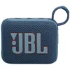 Image de JBL Go 4 - Haut-parleur - pour utilisation mobile - sans fil - Bluetooth - ContrÃ´lÃ© par application - 4.2 watt - bleu