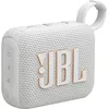 Image de JBL Go 4 - Haut-parleur - pour utilisation mobile - sans fil - Bluetooth - ContrÃ´lÃ© par application - 4.2 watt - blanc
