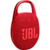 Image de JBL Clip 5 - Haut-parleur - pour utilisation mobile - sans fil - Bluetooth - ContrÃ´lÃ© par application - 7 watt - rouge