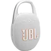 Image de JBL Clip 5 - Haut-parleur - pour utilisation mobile - sans fil - Bluetooth - ContrÃ´lÃ© par application - 7 watt - blanc