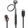 Image de JBL TUNE 310C USB - Ãcouteurs avec micro - intra-auriculaire - filaire - USB-C - noir