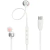 Image de JBL Tune 310C Casque Avec fil Ecouteurs Appels/Musique USB Type-C Blanc