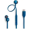 Image de JBL Tune 310C Casque Avec fil Ecouteurs Appels/Musique USB Type-C Bleu