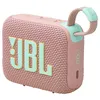 Image de JBL Go 4 - Haut-parleur - pour utilisation mobile - sans fil - Bluetooth - Contrôlé par application - 4.2 watt - rose