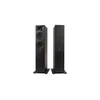Image de JBL Stage 260F Bois Noir - Enceintes Colonnes (la paire)