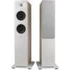 Image de Enceinte colonne JBL 260F Bois clair