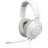 Image de JBL Quantum 100M2 - Micro-casque - circum-aural - filaire - jack 3,5mm - blanc