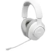 Image de JBL Quantum 360 - Micro-casque - circum-aural - frÃ©quence/Bluetooth radio de 2,4 GHz - sans fil - blanc - certifiÃ© Zoom, CertifiÃ© Discord