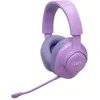 Image de JBL Quantum 360 - Micro-casque - circum-aural - frÃ©quence/Bluetooth radio de 2,4 GHz - sans fil - violet - certifiÃ© Zoom