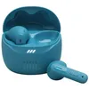 Image de JBL TUNE Flex 2 - Écouteurs sans fil avec micro - intra-auriculaire - Bluetooth - Suppresseur de bruit actif - turquoise