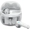 Image de JBL Tune Flex 2 Ghost Edition Casque True Wireless Stereo (TWS) Ecouteurs Appels/Musique Bluetooth Blanc