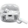 Image de JBL TUNE Beam 2 - Ghost Edition - Ã©couteurs sans fil avec micro - intra-auriculaire - Bluetooth - Suppresseur de bruit actif - blanc fantÃ´me
