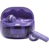 Image de JBL TUNE Beam 2 - Ghost Edition - Ã©couteurs sans fil avec micro - intra-auriculaire - Bluetooth - Suppresseur de bruit actif - violet