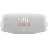Image de JBL Charge 6 - Haut-parleur - pour utilisation mobile - sans fil - Bluetooth - Contrôlé par application - 40 Watt - 2 voies - blanc