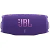 Image de JBL Charge 6 - Haut-parleur - pour utilisation mobile - sans fil - Bluetooth - Contrôlé par application - 40 Watt - 2 voies - violet