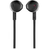 Image de JBL Tune 205 Casque Avec fil Ecouteurs Appels/Musique/Sport/Au quotidien Noir