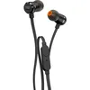 Image de JBL Tune 290 Casque Avec fil Ecouteurs Appels/Musique Noir