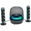 Image de Enceinte sans fil à 2.1 canaux Harman France Soundsticks 5 Bluetooth Noir