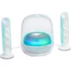 Image de Enceinte Bluetooth à 2.1 Canaux avec HDMI Harman-kardon Soundsticks 5 Blanc