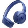 Image de JBL Tune 530BT - Casque Bluetooth - Bleu