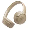 Image de JBL Tune 530BT - Casque Bluetooth - Beige