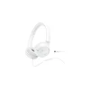 Image de JBL Tune 530 Type C Filaire Blanc - Casque Hi-Fi