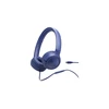 Image de JBL Tune 530 Type C Filaire Bleu - Casque Hi-Fi