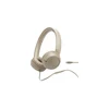 Image de JBL Tune 530 Type C Filaire Beige - Casque Hi-Fi