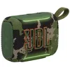 Image de JBL Go 5 - Haut-parleur - pour utilisation mobile - sans fil - Bluetooth 6.0 - 4.8 Watt - squad