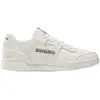Image de Reebok - Chaussures en cuir - Workout Plus Chalk / Chalk / Black en Cuir - Taille 43 - Beige