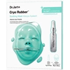Image de Dr.Jart+ Cryo Rubber Soothing Mask Masque Apaisant Unisexe 40 G All Ages Feuilles