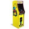 Image de Arcade1up - Pac-Man Deluxe Borne D'arcade Avec 14 Jeux Classiques
