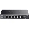 Image de TP-Link Omada ES206GP V1 - Commutateur - GÃ©rÃ© - 4 x 10/100/1000 (PoE+) + 2 x 10/100/1000 - de bureau, fixation murale - PoE+ (65 W)