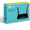 Image de TP-Link TL-MR150 routeur sans fil Fast Ethernet Monobande (2,4 GHz) 4G Noir