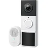 Image de TP-Link Tapo Video Doorbell Camera Noir et Blanc