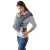 Image de Porte BÃ©bÃ© Embrace - Bleu Gris