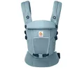 Image de Porte BÃ©bÃ© Adapt Softflex Mesh Bleu Ardoise