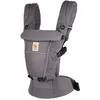 Image de Porte-BÃ©bÃ© Adapt Mesh Softflex - Gris Anthracite - Ergobaby