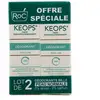 Image de Roc Déodorant Sphère Peau Normale Keops 2x30ml