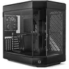 Image de Boitier PC Moyen Tour E-ATX Hyte Y60 avec panneaux vitrÃ©s - Noir