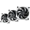 Image de HYTE THICC FP12 Boitier PC Ventilateur 12 cm Noir, Blanc 3 piÃ¨ce(s)