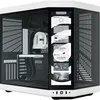 Image de Boitier Moyen Tour E-ATX - HYTE - Y70 Touch Infinite - Noir/Blanc - Panneaux vitrÃ©s - Ventilation performante