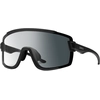 Image de Smith - Lunettes de soleil photochromiques - Wildcat Matte Black ChromaPop Photochromic Clear To Gray en Nylon - Noir
