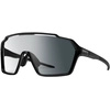 Image de Smith - Lunettes de soleil - Shift Xl MAG Black Photochromic Clear To Grey - Noir
